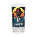 Halloween Horror Nights 2026 Sinners Collectible Glass Halloween Horror Nights Merch Dad Gift