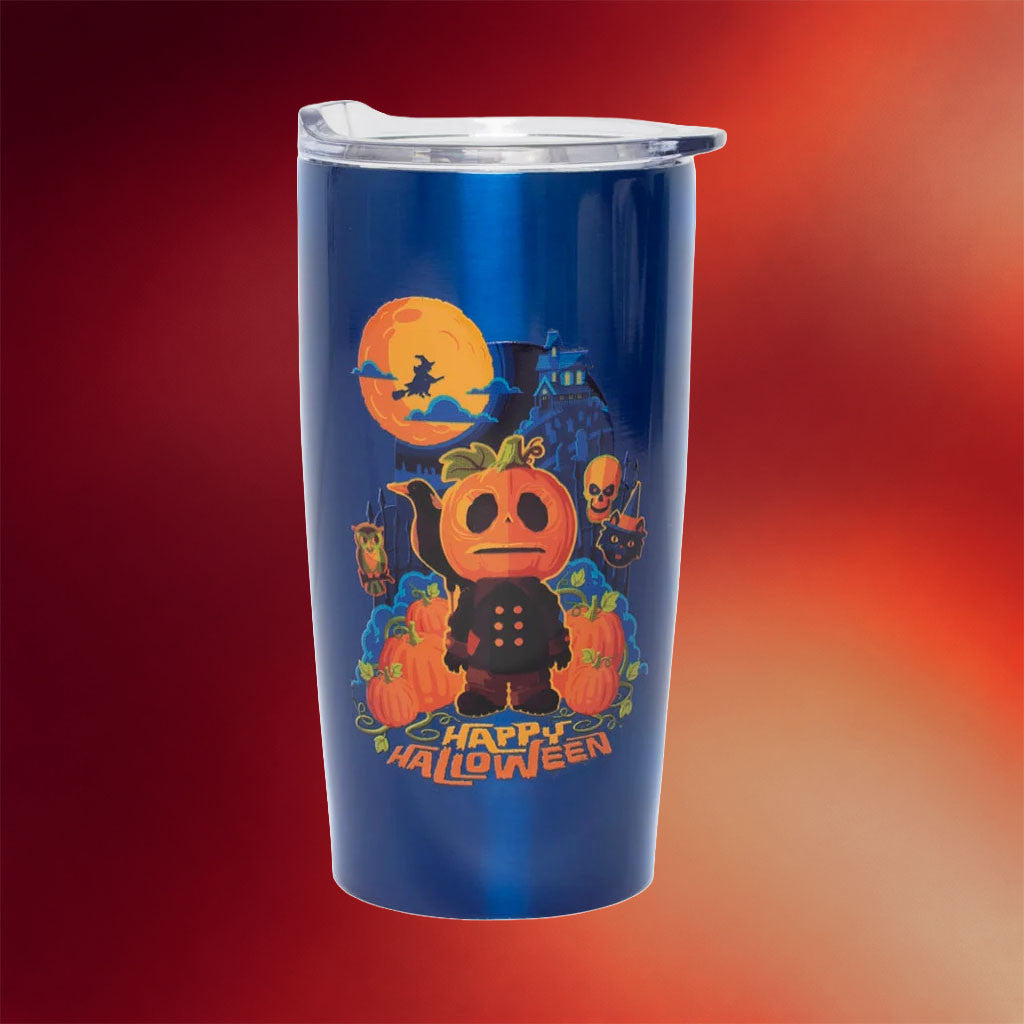 Halloween Horror Nights 2026 Tom Whalen Lil Boo Tumbler Halloween Horror Nights Merch Son Gifts