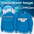 Backstreet Boys Into The Millennium Signature Bomber Jacket 2026 Backstreet Boys Merch Fan Gift
