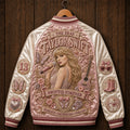 TS The Eras Swiftie Forever Varsity Jacket Fearless Enchanted Music Fan Clothing Swifties Merch - Merchluma