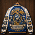 Rotary International Service Above Self Doing Good In The World Jacket Rotary Club Member Gift - Merchluma