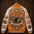 Tennessee Volunteers Rocky Top Pride Of The South Varsity Jacket Vols Merch Game Day Gift - Merchluma