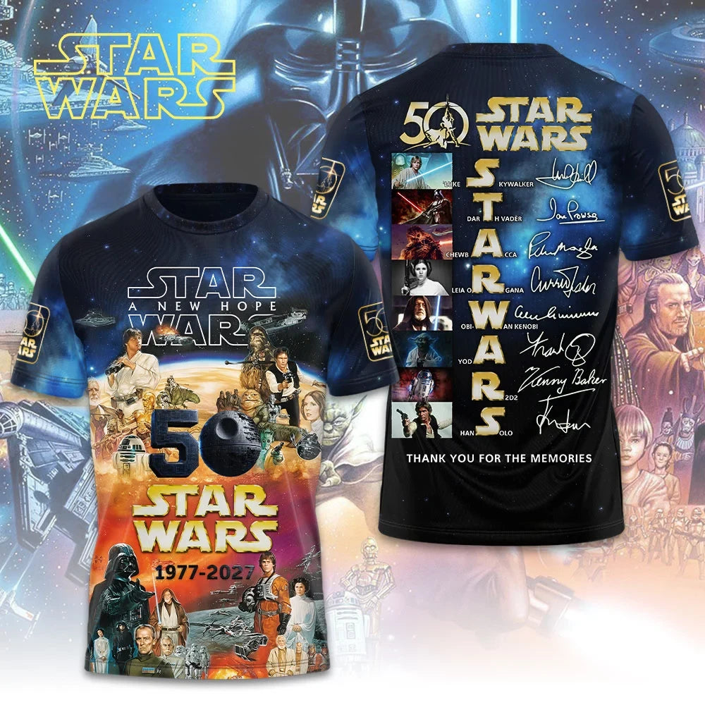 Star Trek The Next Generation 40th Anniversary Graphic T-Shirt Star Trek Merch Fans Gifts - Merchluma