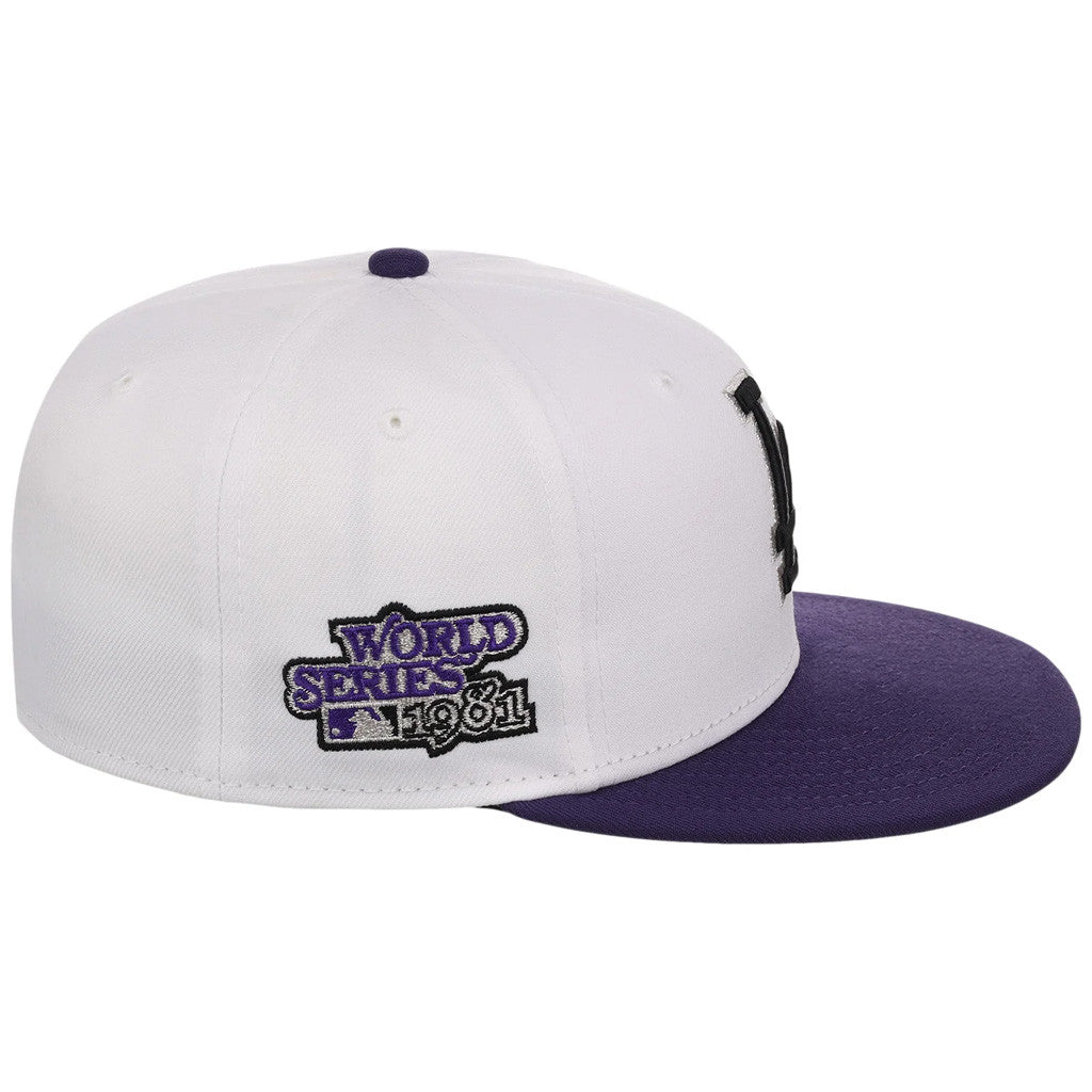 Lids Hat Drop Apex Venom Merch Los Angeles Dodgers Snapback Hat Cool Baseball Gifts - Merchluma