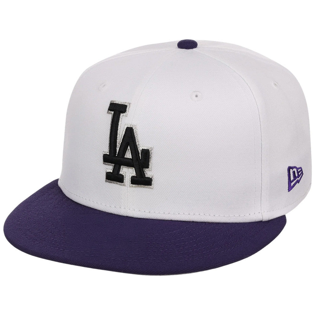 Lids Hat Drop Apex Venom Merch Los Angeles Dodgers Snapback Hat Cool Baseball Gifts - Merchluma