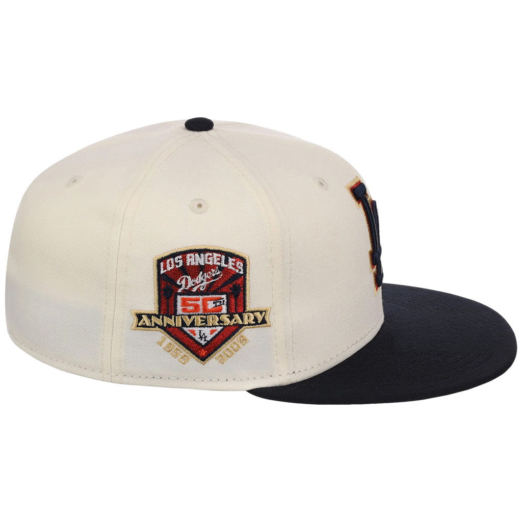 Lids Hat Drop Apex Venom Merch Los Angeles Dodgers Snapback Hat Embroidered Gift For Husband - Merchluma