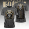 Five Finger Death Punch Tour 2027 T-Shirt Five Finger Death Punch Merch Gifts For Music Fans - Merchluma