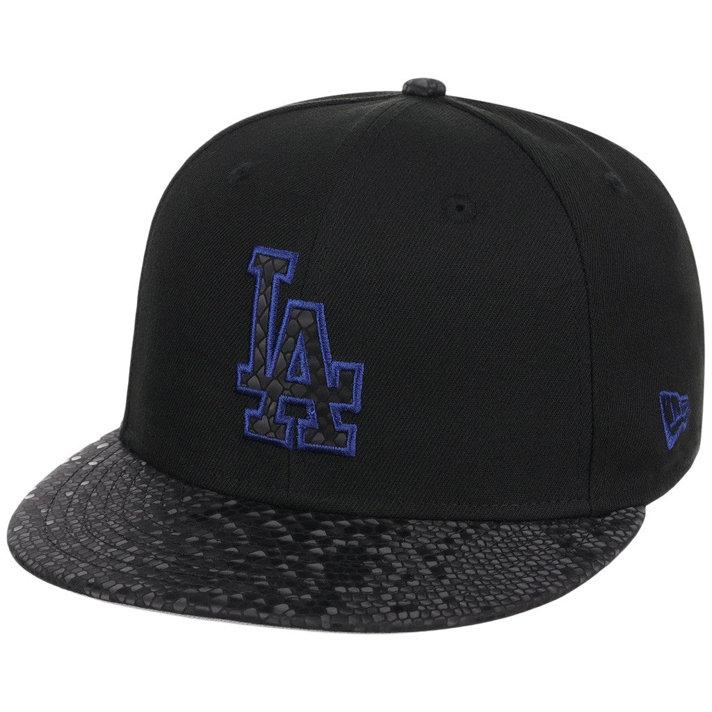 Lids Hat Drop Apex Venom Merch Los Angeles Dodgers Snapback Hat Gifts For Baseball Lovers - Merchluma