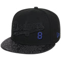Lids Hat Drop Apex Venom Merch Los Angeles Dodgers Snapback Hat No 8 Cap LA Dodgers Merch - Merchluma