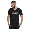 Bistro Huddy Merch 2026 Bistro Huddy Logo V-Neck Shirt Gifts Ideas For Friends - Merchluma