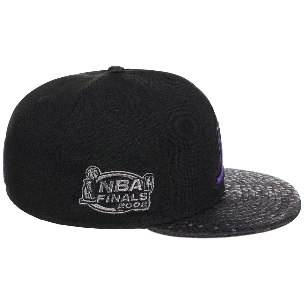 Lids Hat Drop Apex Venom Merch Los Angeles Lakers Snapback Hat Present For Basketball Fans - Merchluma