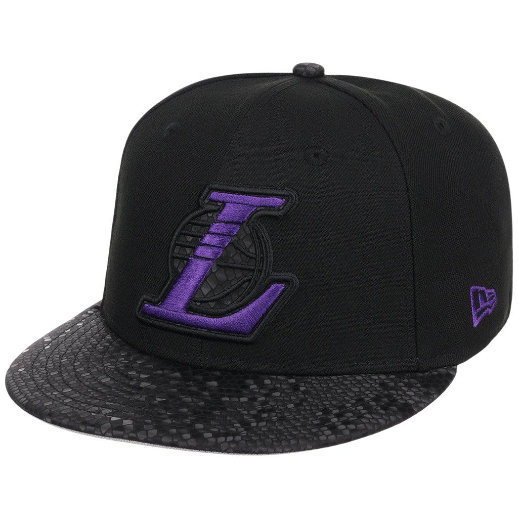 Lids Hat Drop Apex Venom Merch Los Angeles Lakers Snapback Hat Present For Basketball Fans - Merchluma