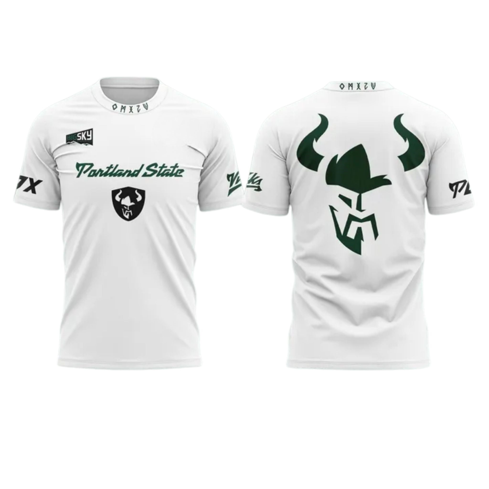 Portland State Vikings Battle Axe 2026 Shirt Vikings Merch Presents For Football Fans - Merchluma