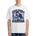 Free Pablo Pledgescobar Shirt Funny Party Boy Graphic Tee College Humor T-Shirt - Merchluma