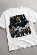 Pledge Escobar Penn State White Out Shirt Gifts For Friends - Merchluma