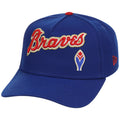 Lids Hat Drop Atlanta Crown The City Merch Atlanta Braves Coop Script Embroidered Hat Fan Gear - Merchluma
