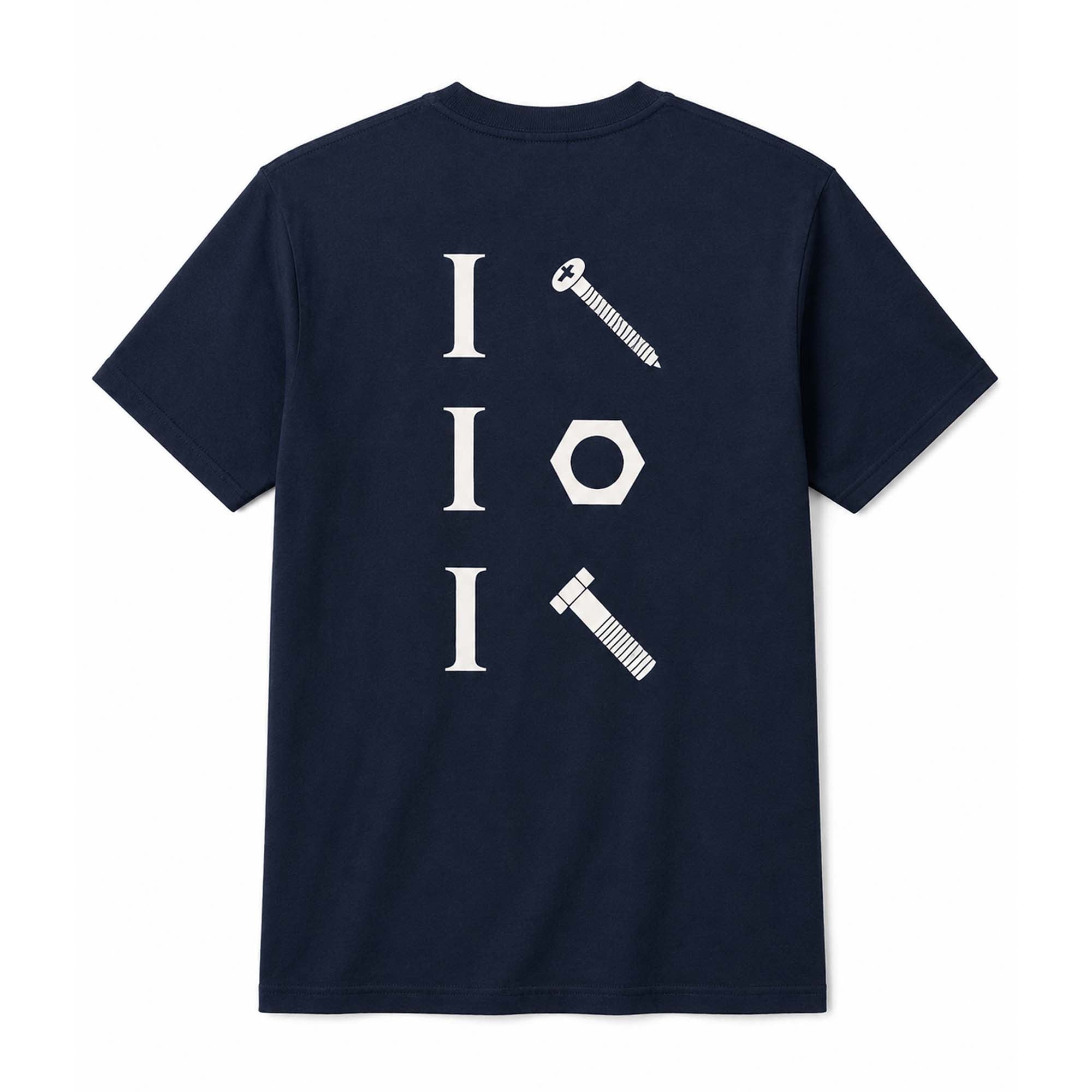 I Screw I Nut I Bolt T-Shirt Funny Mechanic Shirt Gifts For Him - Merchluma