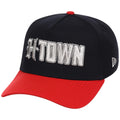Lids Hat Drop Houston Crown The City Merch Houston Texans H-Town Embroidered Hat Fan Gifts - Merchluma