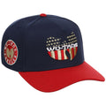Lids Hat Drop Merch Wu Tang Americana Hat Embroidered Wu Tang Clan Merch Gift For Hip Hop Fans - Merchluma