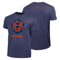 Disney X NFL Champion Merch 2026 Baloo Chicago Bears T-Shirt Chicago Football Merch Gift For Fans - Merchluma