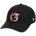 Lids Hat Drop Atlanta Crown The City Merch Atlanta Braves Peach Embroidered Hat Present For Fan - Merchluma