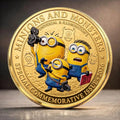 Minions And Monsters 2026 Commemorative Coin Ancient Egypt Keepsake Gifts For Movie Fan - Merchluma