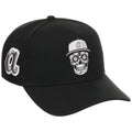 Lids Hat Drop Atlanta Crown The City Merch Atlanta Braves Skull Hat Present For Baseball Fans - Merchluma