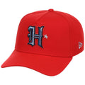 Lids Hat Drop Houston Crown The City Merch Houston Texans H Embroidered Hat Red Gift For Fans - Merchluma
