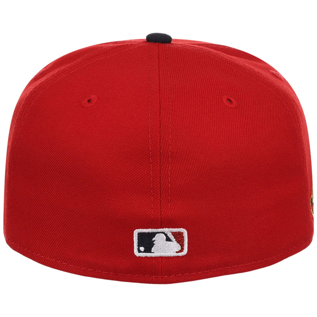 Lids Hat Drop Atlanta Crown The City Merch Atlanta Braves Skull Snapback Hat Baseball Fan Gifts - Merchluma