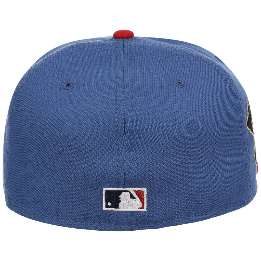 Lids Hat Drop Atlanta Crown The City Merch Atlanta Braves Skull Snapback Hat Gift For Fans - Merchluma