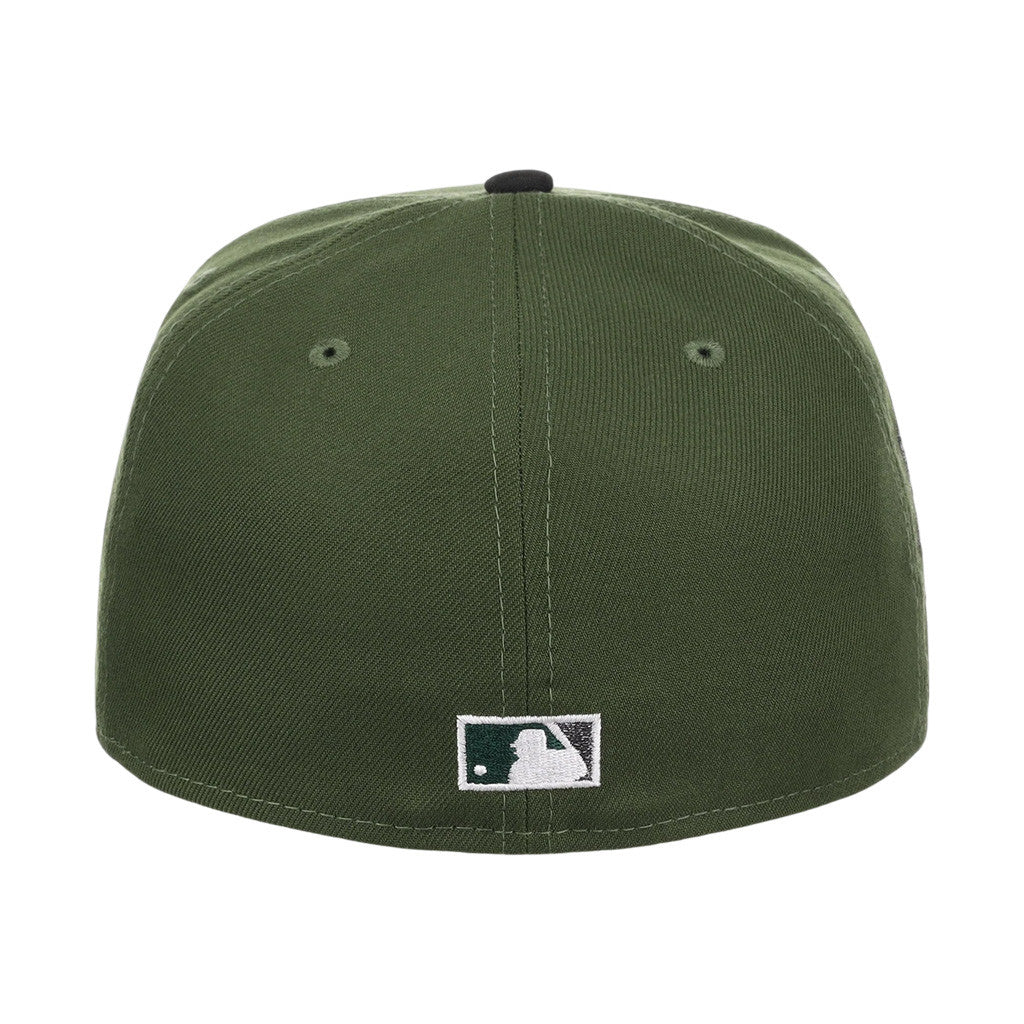 Lids Hat Drop Field Ops Merch Atlanta Braves Snapback Hat Embroidered Gift For Baseball Lovers - Merchluma