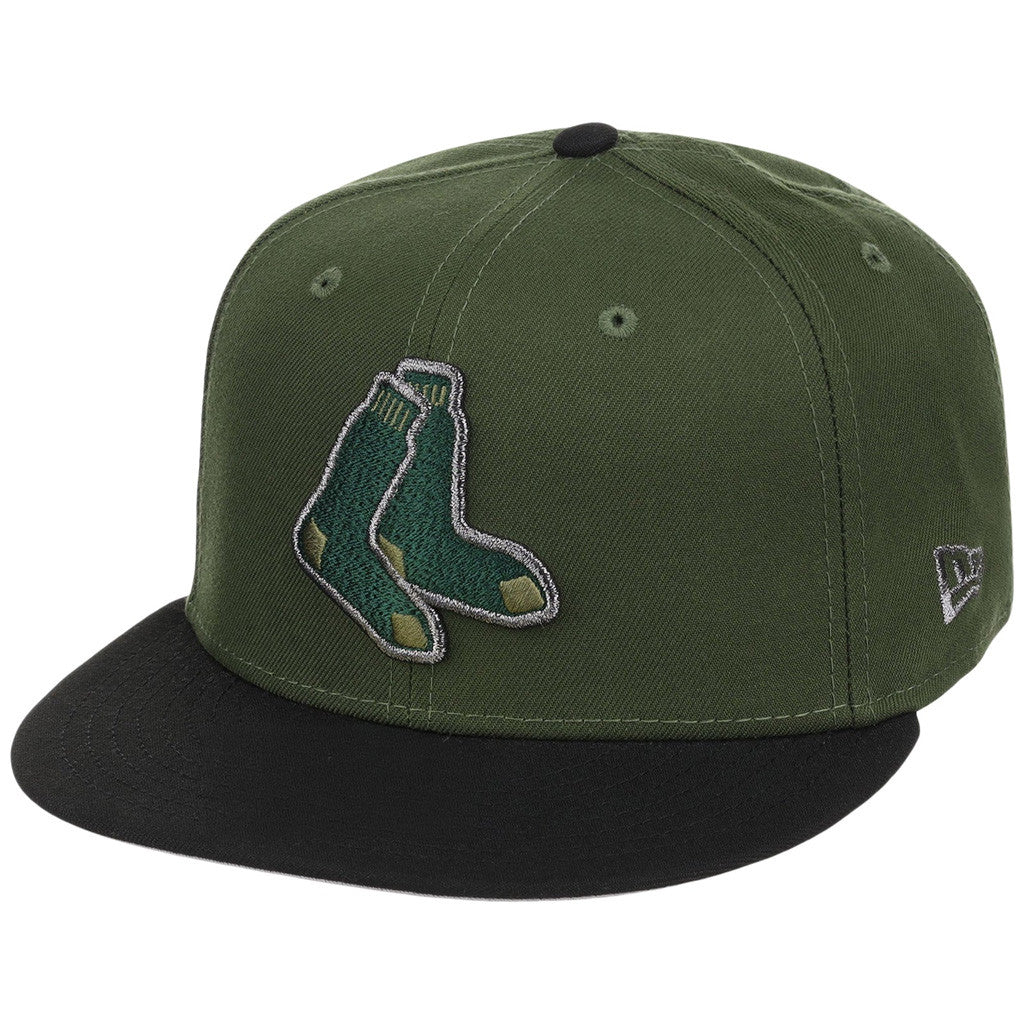 Lids Hat Drop Field Ops Merch Boston Red Sox Snapback Hat Red Sox Merch Baseball Fan Gifts - Merchluma