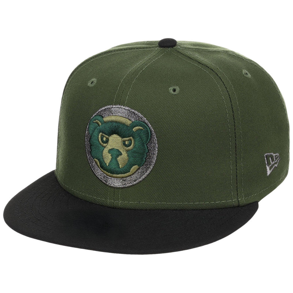 Lids Hat Drop Field Ops Merch Chicago Cubs Snapback Hat Presents For Baseball Lovers - Merchluma