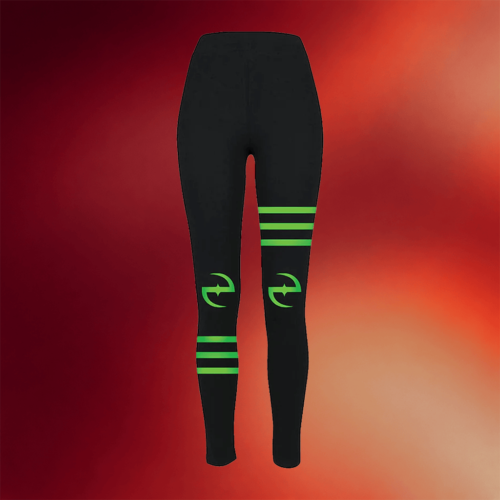 Evanescence Merch 2026 E's Knees Leggings Rock Music Lover Gifts For Her - Merchluma