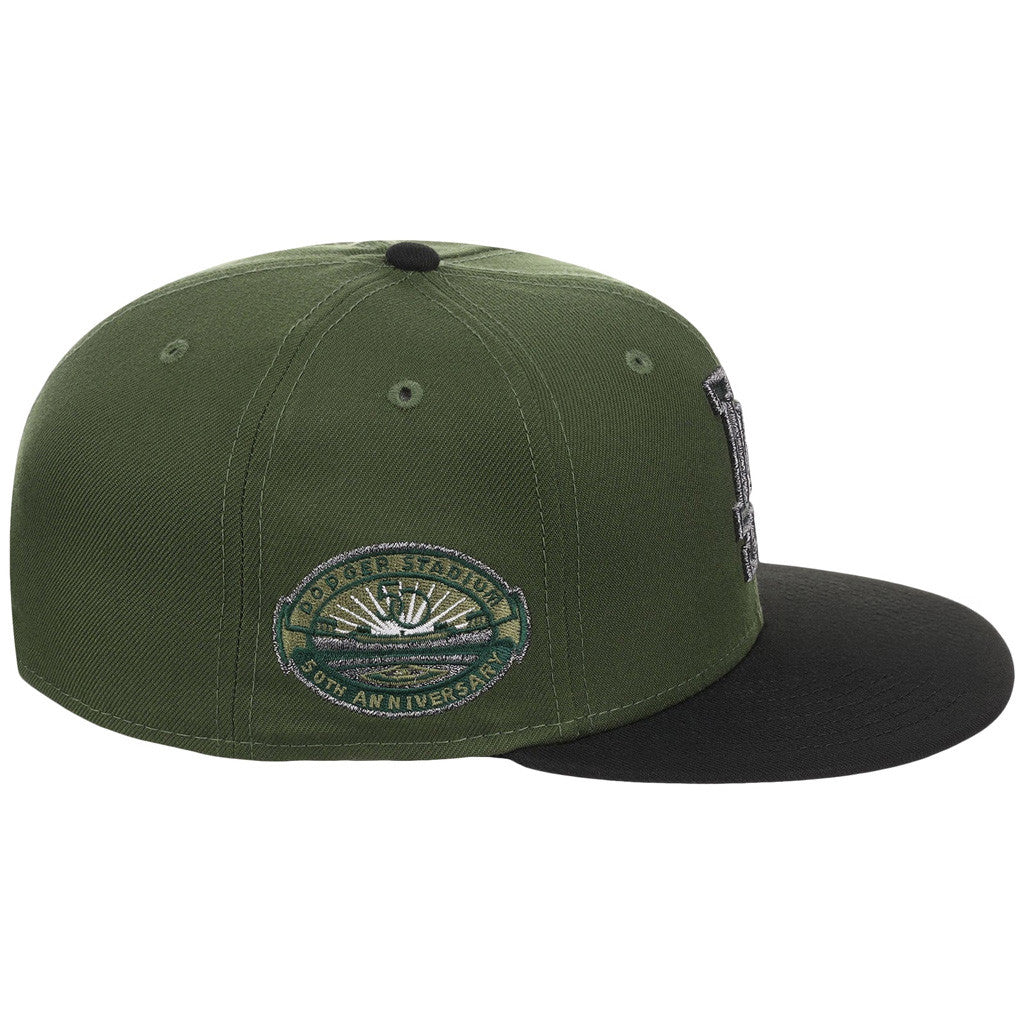 Lids Hat Drop Field Ops Merch Los Angeles Dodgers Snapback Hat LA Dodgers Merch Fan Gifts - Merchluma