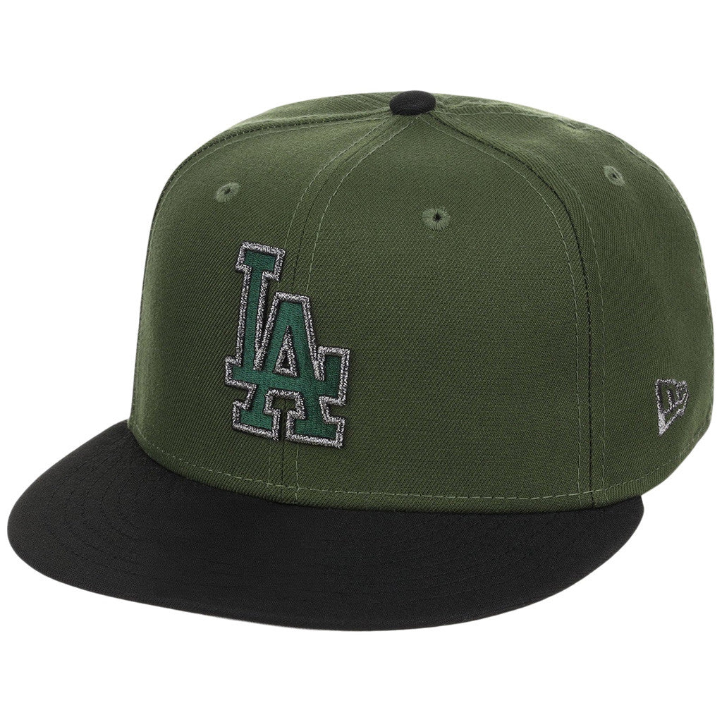 Lids Hat Drop Field Ops Merch Los Angeles Dodgers Snapback Hat LA Dodgers Merch Fan Gifts - Merchluma
