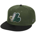 Lids Hat Drop Field Ops Merch Montreal Expos Snapback Hat Embroidered Gifts For Baseball Fans - Merchluma