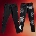 Level Up Merch Level Up Leggings Best Birthday Gift For Girlfriend - Merchluma