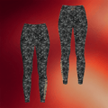 Valuetainment Merch 2026 Future Looks Bright Pattern Leggings Best Gifts For Women - Merchluma