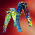 GRiZ Merch 2026 Stay In Tune Leggings Show Love Leggings Gifts For DJ Fans - Merchluma
