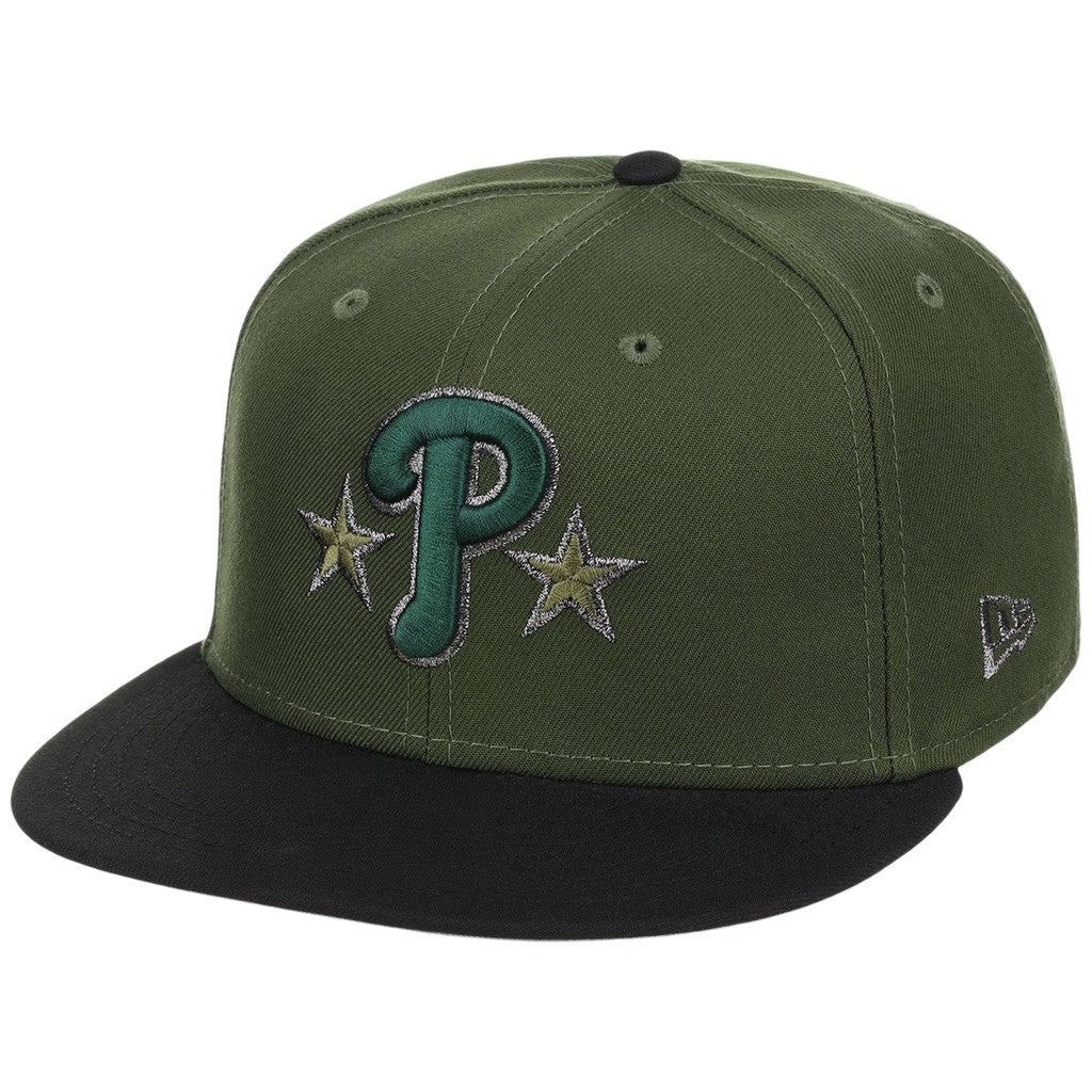 Lids Hat Drop Field Ops Merch Philadelphia Phillies Snapback Hat Embroidered Cool Baseball Gift - Merchluma