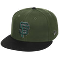 Lids Hat Drop Field Ops Merch San Francisco Giants Snapback Hat Best Gifts For Baseball Lovers - Merchluma