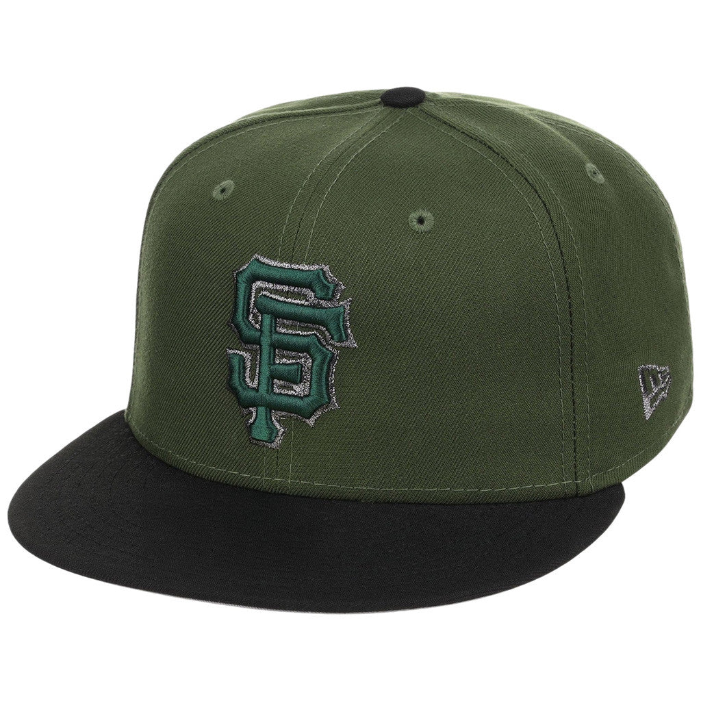 Lids Hat Drop Field Ops Merch San Francisco Giants Snapback Hat Best Gifts For Baseball Lovers - Merchluma