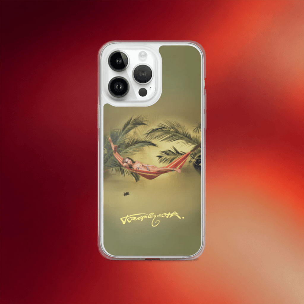 Karol G Merch Hammock Phone Case Gift Ideas For Music Lovers - Merchluma