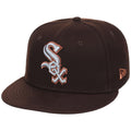 Lids Hat Drop Frosted Bark Merch Chicago White Sox Snapback Hat Gifts For Baseball Fans - Merchluma