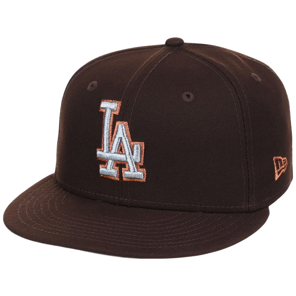 Lids Hat Drop Frosted Bark Merch Los Angeles Dodgers Snapback Hat LA Dodgers Merch Fan Gifts - Merchluma