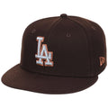 Lids Hat Drop Frosted Bark Merch Los Angeles Dodgers Snapback Hat LA Dodgers Merch Fan Gifts - Merchluma