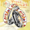 Winnie the Pooh 100th Anniversary 2026 Ring Winnie the Pooh Merch Cartoon Fan Gifts - Merchluma