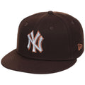 Lids Hat Drop Frosted Bark Merch New York Yankees Snapback Hat Baseball Player Gift Ideas - Merchluma