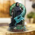 Harry Potter 25th Anniversary Acrylic Plaque Wizarding World Movie Character Merch Fan Gifts - Merchluma
